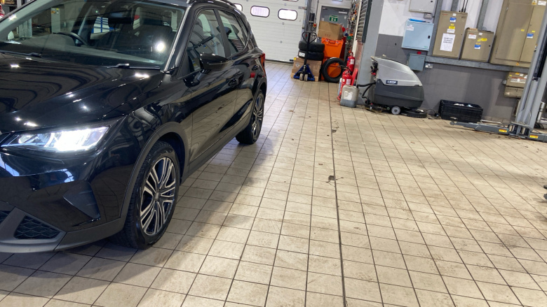 SEAT Arona 1.0 TSI 110 SE Technology 5dr DSG Petrol Hatchback